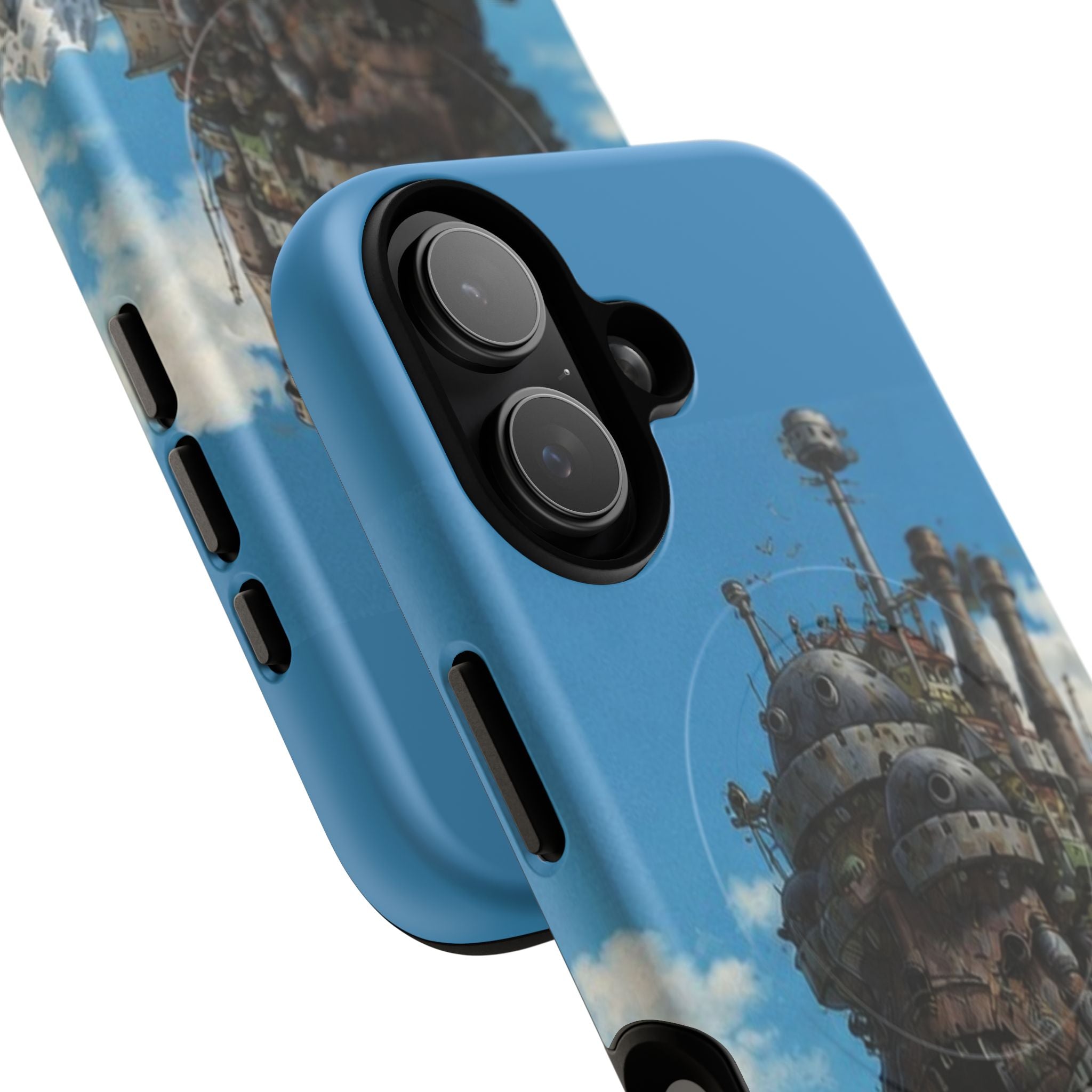 Howl’s Moving Castle Phone Case